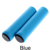 1Pair Silicone Anti-Slip Bicycle Grips - shop.livefree.co.uk