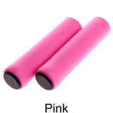 1Pair Silicone Anti-Slip Bicycle Grips - shop.livefree.co.uk