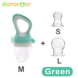 3 In 1 Baby Nipple Fresh Food Fruit Milk Feeding Bottles Nibbler Learn Feeding Drinking Water Straw Handle Teething Pacifier