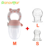 3 In 1 Baby Nipple Fresh Food Fruit Milk Feeding Bottles Nibbler Learn Feeding Drinking Water Straw Handle Teething Pacifier