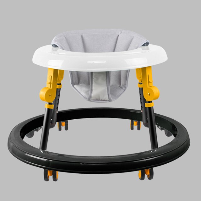 6 wheel 2024 baby walker