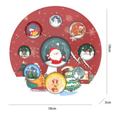 New Fidget Toys Antistress Toys Push Bubble Silicone for Children Adult Stress Reliever Squeeze Board Fidget Game frete grátis