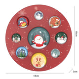 New Fidget Toys Antistress Toys Push Bubble Silicone for Children Adult Stress Reliever Squeeze Board Fidget Game frete grátis