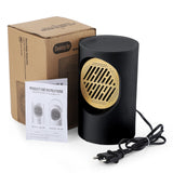 Portable Electric Heater for Home Fast Heating Mini Fan Heater Winter Heating Warmer for Office Room Low Noise Air Heater
