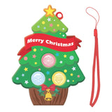 New Fidget Toys Antistress Toys Push Bubble Silicone for Children Adult Stress Reliever Squeeze Board Fidget Game frete grátis