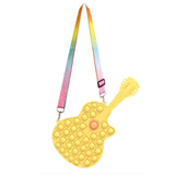 New Fidget Toys Antistress Toys Push Bubble Silicone for Children Adult Stress Reliever Squeeze Board Fidget Game frete grátis