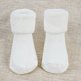 Kids Children's Socks for Girls Boys Non-slip Print Cotton Toddler Baby Christmas Socks for Newborns Infant Short Socks Clothing