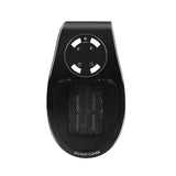Mini 500W Portable Electric Heater Home Office Small Sun Remote Control Quick Heater 220V Radiator Warm Heater Electric Warm Air