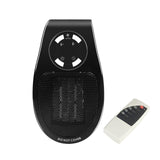 Mini 500W Portable Electric Heater Home Office Small Sun Remote Control Quick Heater 220V Radiator Warm Heater Electric Warm Air