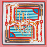 POBING 100% Silk Scarf - shop.livefree.co.uk