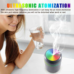 Aroma Essential Oil Diffuser Grain Ultrasonic Air LED Aromatherapy Humidifier