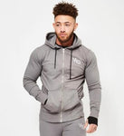 New Mens Fitness Hoodie