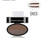 Eyebrow Powder Stamp for Easy Natural Looking Brows