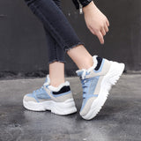 Women Thick sneakers