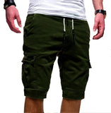 Casual pants sports summer men's shorts