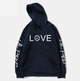 Love Hoodies