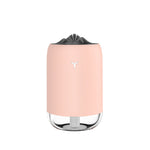 Magic Flame Humidifier Home Car Atomizer Mini Aroma Diffuser Desktop Home Office Supplies