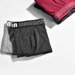 Men's Boxer Briefs With Loose Cotton Boxer Bottoms