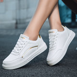 Women's Large Size Sneakers All-matching Summer