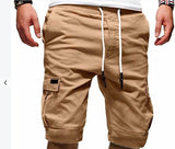 Casual pants sports summer men's shorts