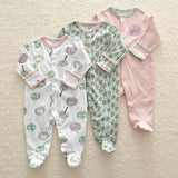 Baby crawling suit baby onesies