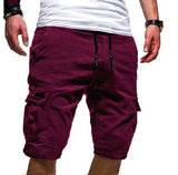 Casual pants sports summer men's shorts