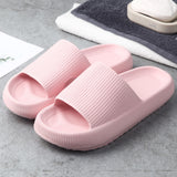 Soft Home Couple Slippers