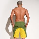 Men's Beach Shorts Sports Casual Pants