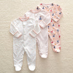 Baby crawling suit baby onesies