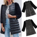 Europe Cloth Autumn Winter PU Jacket Women