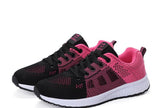 Sports Shoes Female Students Breathable Mesh