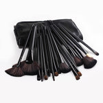 24 branch brushes makeup brush