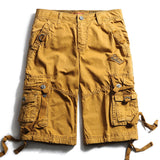 Multi-bag tooling shorts