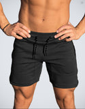 Running fitness three-point pants