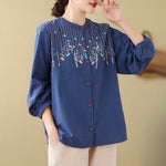 Women's Long-sleeved Thin Cardigan Top