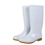 Labor Protection High And Low Drum Water Shoes Are Anti-skid And Wear-resistant