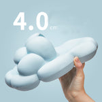 Soft Cloud Design Slippers Cute House Shoes Women Outdoor Indoor Bathroom Slipper