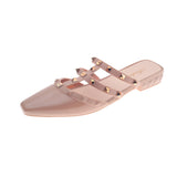 New Rivet Baotou Women's Sandals