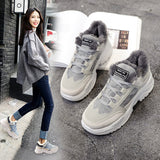 Women Thick sneakers