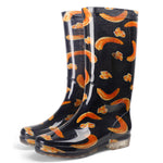 Fashion Waterproof Rain Boots Non-slip And Wear-resistant