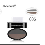 Eyebrow Powder Stamp for Easy Natural Looking Brows