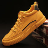 Winter High-top Casual Cotton-padded Shoes Warm Non-slip