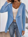 Casual Loose Clothes Knitted Jacket