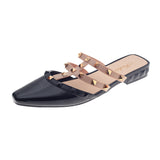 New Rivet Baotou Women's Sandals