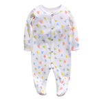 Cotton one-piece clothes baby clothes