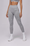 High-Waist Breathable Running Leggings