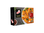 Chicken strips Original & Spicy 400gm