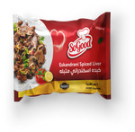 Eskandrani Spiced Liver 400gm