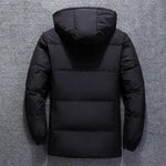 New High Quality White Duck Thick Down Jacket Men Coat Snow Parkas Male Warm Brand Clothing Winter Down Jacket Outerwear