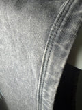 Men Acid wash Top Tank